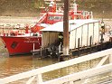 Wartungsarbeiten Rettungsboot Ursula P66